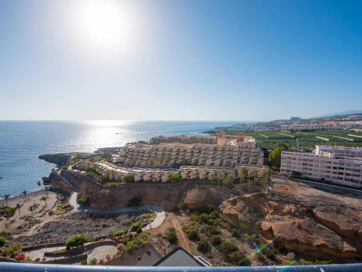 Elegante Apartamento Con Vista Directa Al Mar Callao Salvaje 0*,