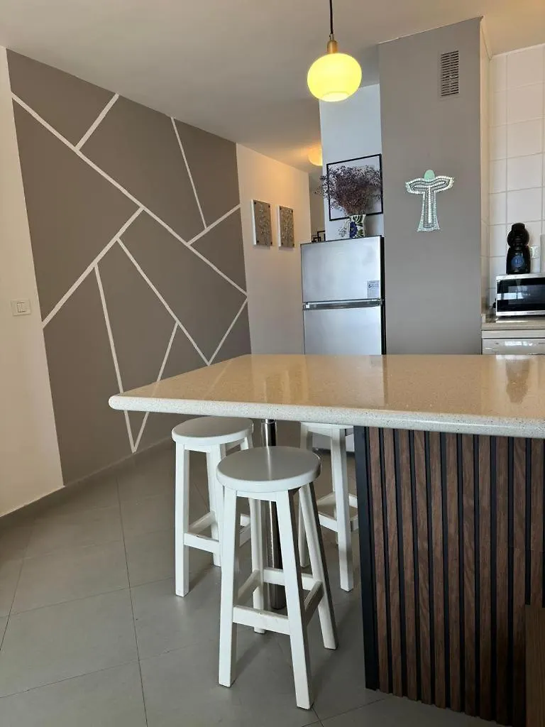아파트 Elegante Apartamento Con Vista Directa Al Mar 칼라오살바헤