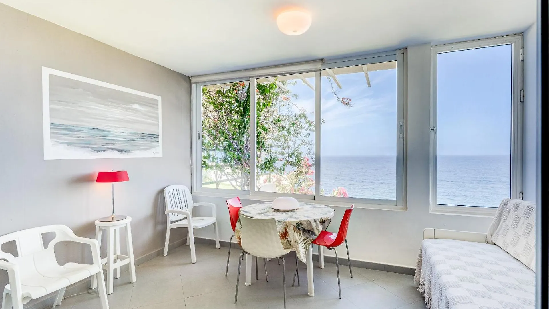 Elegante Apartamento Con Vista Directa Al Mar Callao Salvaje 0*,  Spain