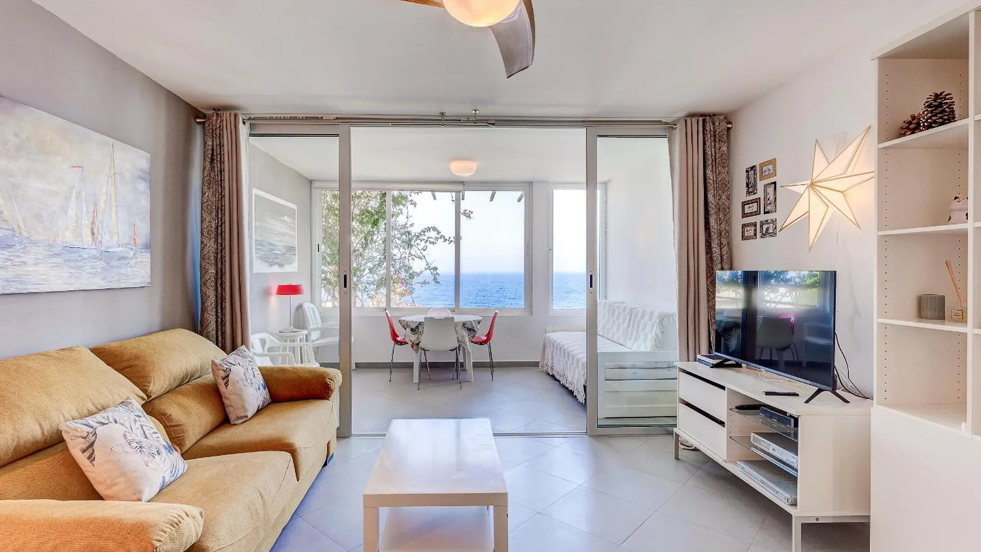 Apartament Elegante Apartamento Con Vista Directa Al Mar Callao Salvaje Hiszpania